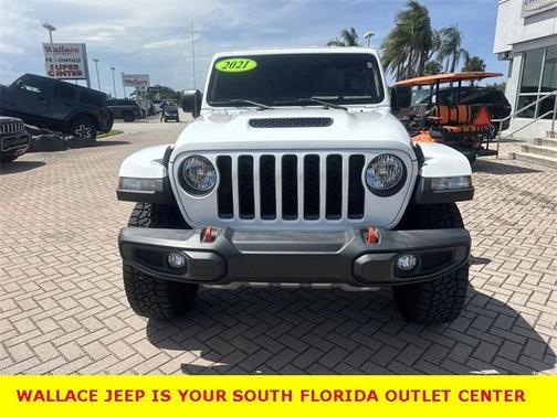 2021 Jeep Gladiator Mojave