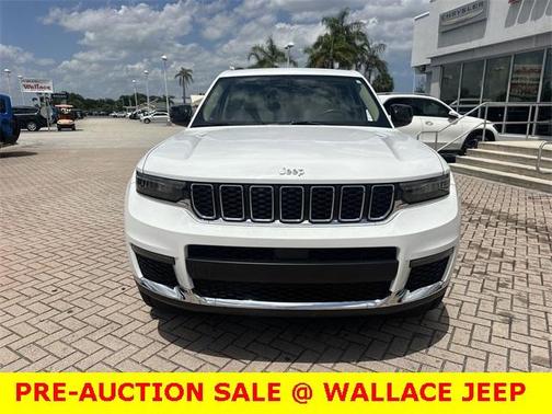 2022 Jeep Grand Cherokee L Limited