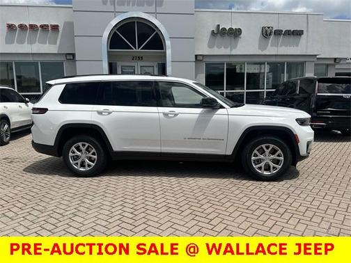 2022 Jeep Grand Cherokee L Limited
