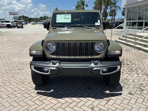 2025 Jeep Gladiator Sport