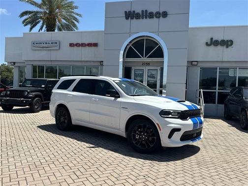 2025 Dodge Durango R/T