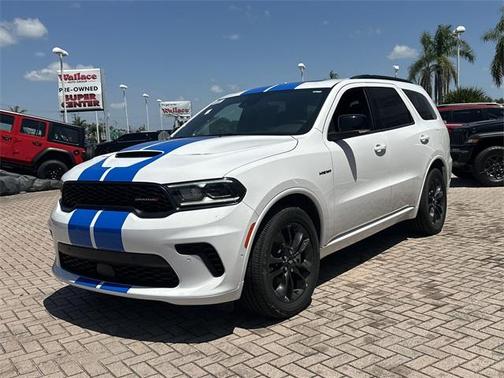 2025 Dodge Durango R/T