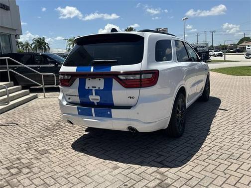 2025 Dodge Durango R/T