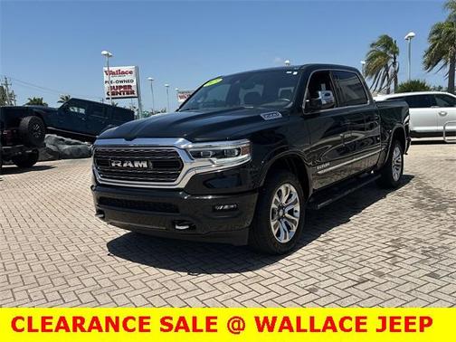 2023 RAM 1500 Limited