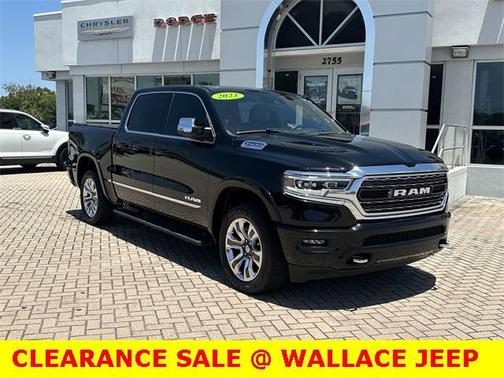 2023 RAM 1500 Limited