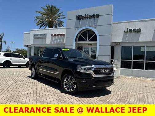 2023 RAM 1500 Limited