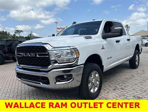 2023 RAM 3500 Big Horn