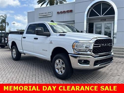 2023 RAM 3500 Big Horn