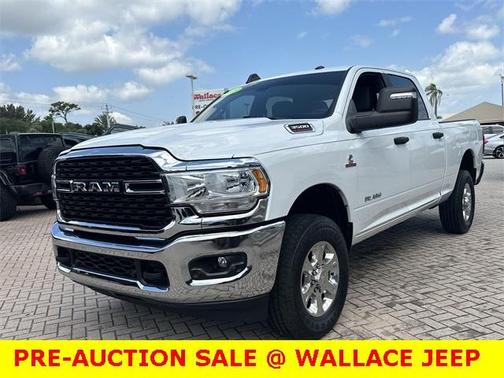 2023 RAM 3500 Big Horn