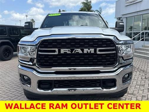 2023 RAM 3500 Big Horn