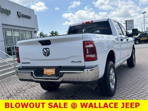 2023 RAM 3500 Big Horn