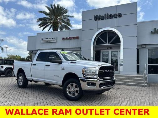 2023 RAM 3500 Big Horn