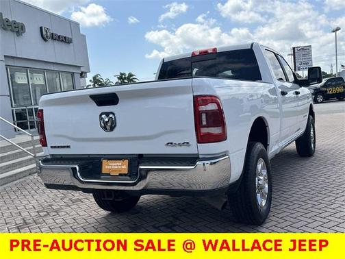 2023 RAM 3500 Big Horn