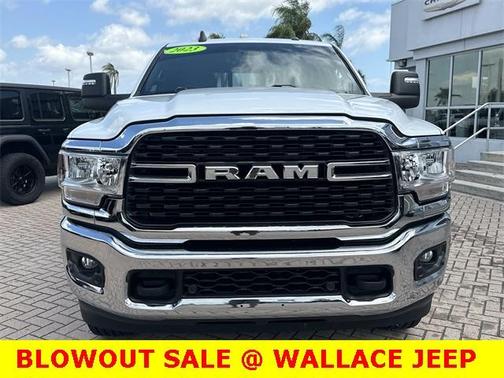 2023 RAM 3500 Big Horn