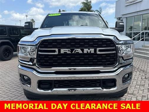 2023 RAM 3500 Big Horn