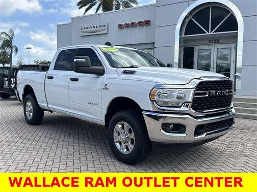 2023 RAM 3500 Big Horn