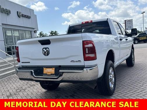 2023 RAM 3500 Big Horn