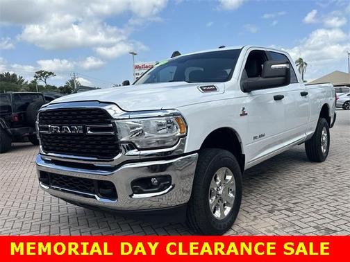 2023 RAM 3500 Big Horn