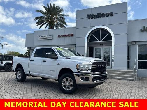 2023 RAM 3500 Big Horn