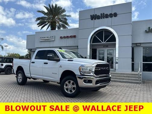 2023 RAM 3500 Big Horn