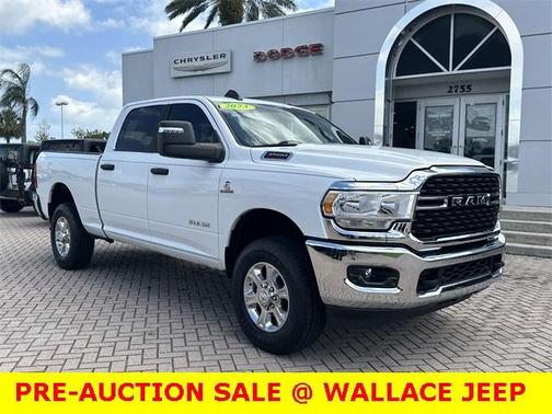 2023 RAM 3500 Big Horn