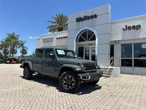 2025 Jeep Gladiator Sport