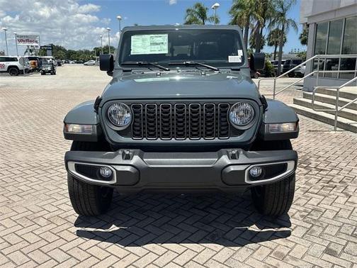 2025 Jeep Gladiator Sport