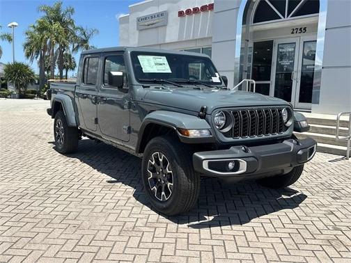 2025 Jeep Gladiator Sport