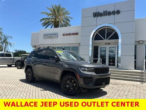 2024 Jeep Grand Cherokee Laredo
