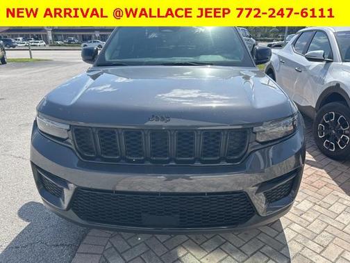 2024 Jeep Grand Cherokee Laredo