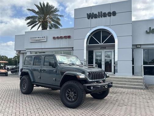 2025 Jeep Wrangler Rubicon 392