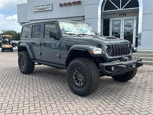 2025 Jeep Wrangler Rubicon 392