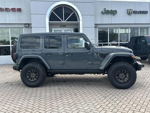 2025 Jeep Wrangler Rubicon 392