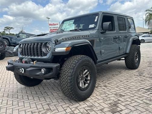 2025 Jeep Wrangler Rubicon 392