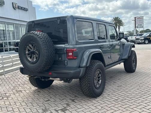 2025 Jeep Wrangler Rubicon 392