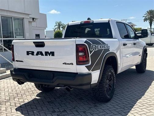 2025 RAM 1500 Rebel