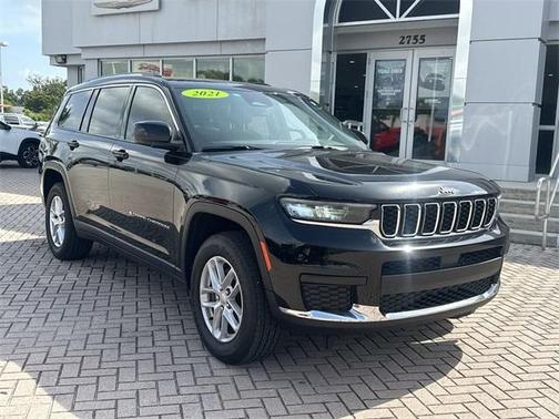 2021 Jeep Grand Cherokee L Overland