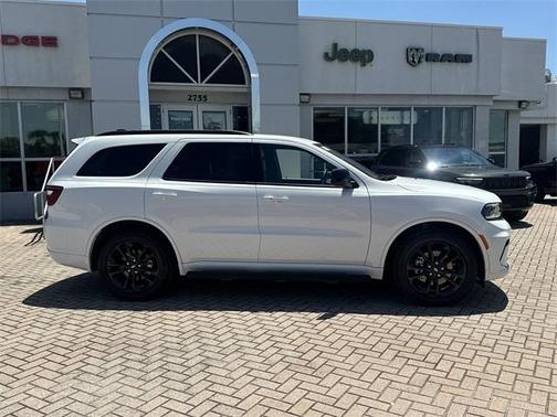 2025 Dodge Durango GT