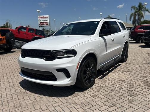 2025 Dodge Durango GT