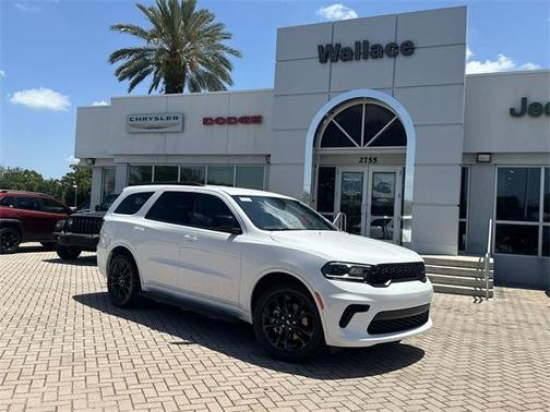 2025 Dodge Durango GT