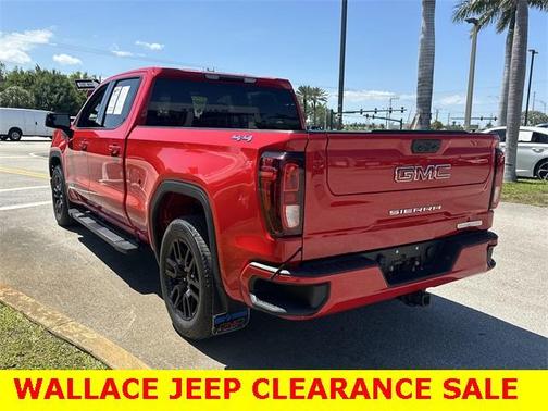 2022 GMC Sierra 1500 Elevation