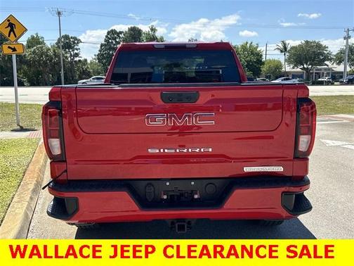2022 GMC Sierra 1500 Elevation
