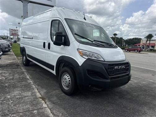 2025 RAM ProMaster 2500 High Roof