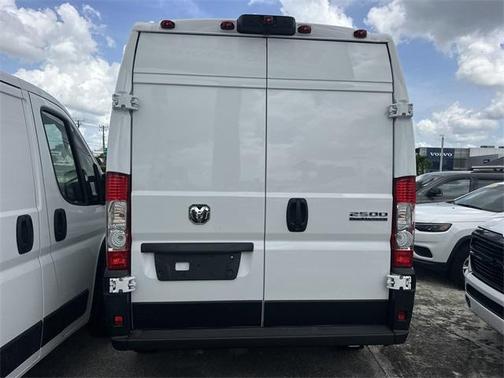 2025 RAM ProMaster 2500 High Roof