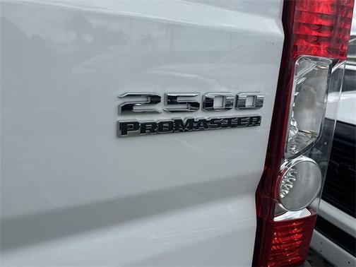 2025 RAM ProMaster 2500 High Roof