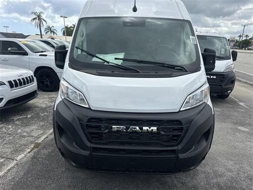 2025 RAM ProMaster 2500 High Roof