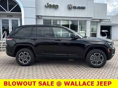2024 Jeep Grand Cherokee 4xe Trailhawk
