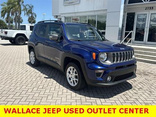 2021 Jeep Renegade Limited