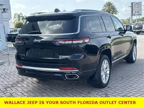 2021 Jeep Grand Cherokee L Summit