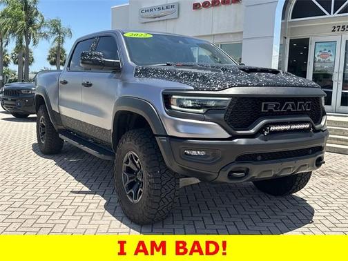 2022 RAM 1500 TRX